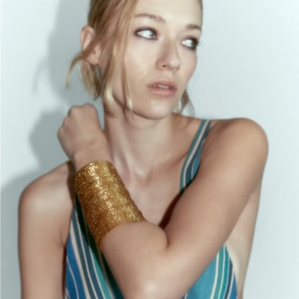 ZARA BEADED BRACELET